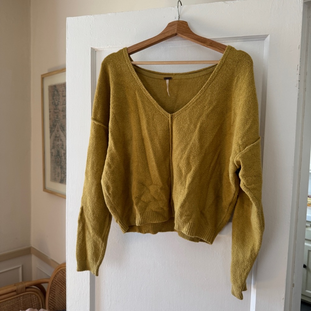 Free People Sweater